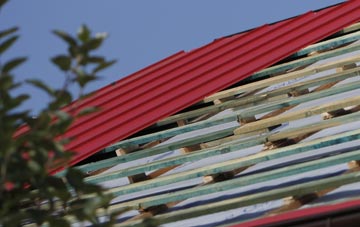 Dormanstown corrugated roofing costs