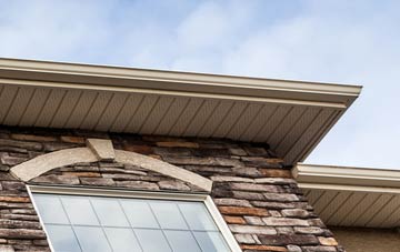 Dormanstown diy soffit installation