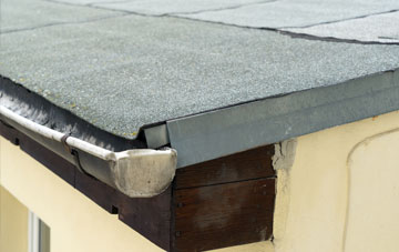 Dormanstown flat garage roofing repairs
