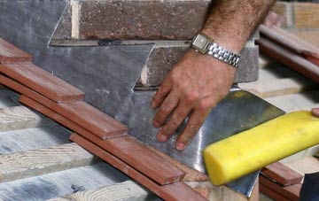 is Dormanstown lead roofing safe?