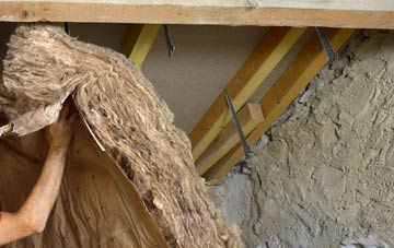 Dormanstown pitched roof insulation costs