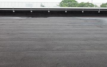 Dormanstown asphalt roof replacement
