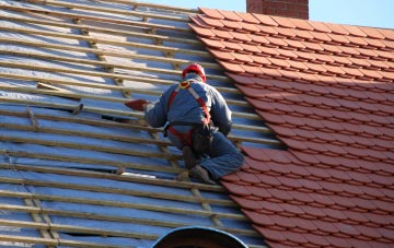 roof tiles Dormanstown, North Yorkshire