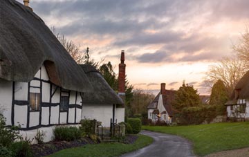 is Dormanstown thatch roofing popular