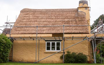 Dormanstown thatch roofing costs