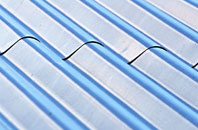 Dormanstown corrugated roofing